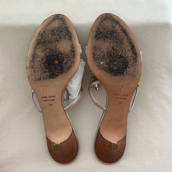 GIUSEPPE ZANOTTI HEELS - Picture 11 of 16